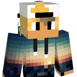 Quivvex Minecraft avatar bust