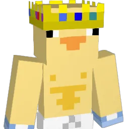 Quix3933 Minecraft avatar bust
