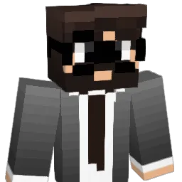 Quixatorc Minecraft avatar bust