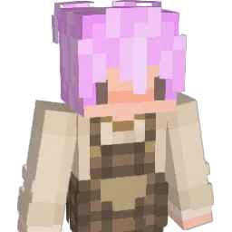 Quixicles Minecraft avatar bust