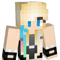Quixil Minecraft avatar bust