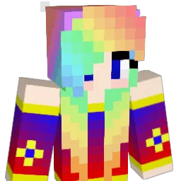Quixote1989 Minecraft avatar bust