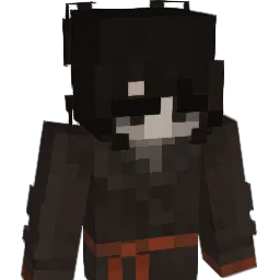 Quixotic9000 Minecraft avatar bust