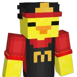 QuixoticCookie Minecraft avatar bust