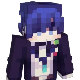 Quixxly_ Minecraft avatar bust