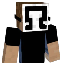 Quixylph Minecraft avatar bust