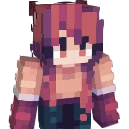 Quiyanca Minecraft avatar bust