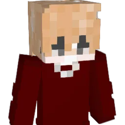 Quiye027 Minecraft avatar bust