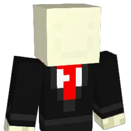 QuizJames Minecraft avatar bust
