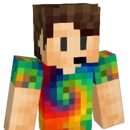 Quiz_GamingFTW Minecraft avatar bust