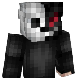 Quizbom Minecraft avatar bust