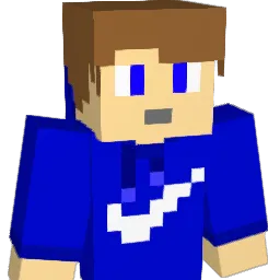 Quizik2 Minecraft avatar bust