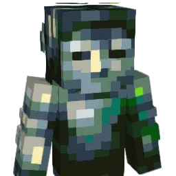 QuiznoTheGreat Minecraft avatar bust