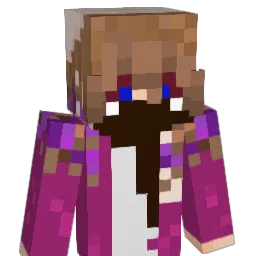 Quizxly Minecraft avatar bust