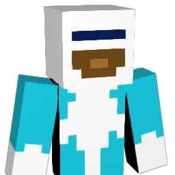 Quizywidit Minecraft avatar bust