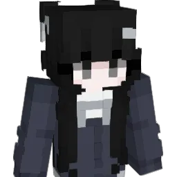 Qukajs Minecraft avatar bust