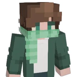 Quki14 Minecraft avatar bust