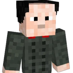 Qul1234 Minecraft avatar bust