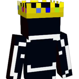 Qul911 Minecraft avatar bust