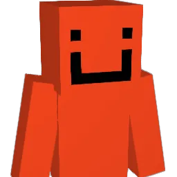Quliper Minecraft avatar bust