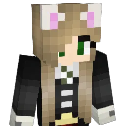 Qulnnzel Minecraft avatar bust