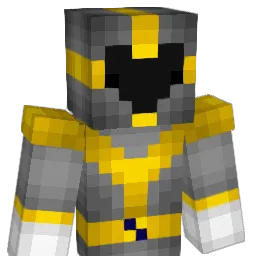 Qumic7 Minecraft avatar bust