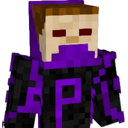 QumixXx Minecraft avatar bust