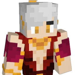 Qumuluss Minecraft avatar bust