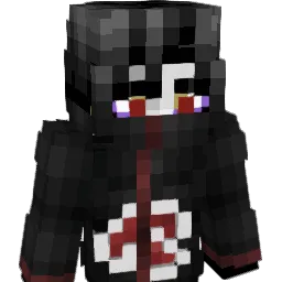 Qun1 Minecraft avatar bust
