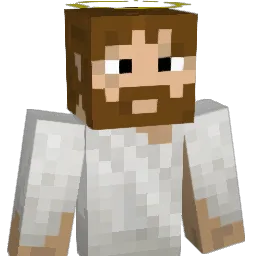Qunell Minecraft avatar bust