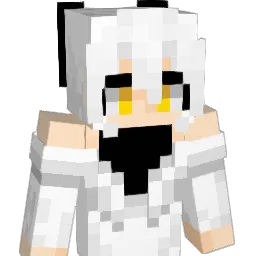 Qunidy Minecraft avatar bust