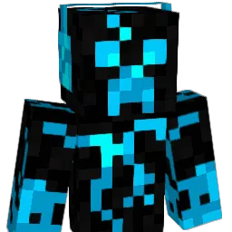 Quobinator's Minecraft skin