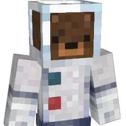 Quocki Minecraft avatar bust