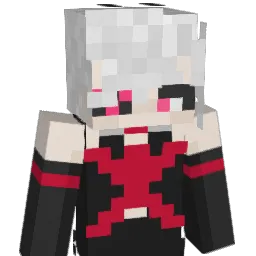 Quodios Minecraft avatar bust