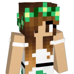 Quoiacakes Minecraft avatar bust