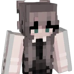 QuokaCoke Minecraft avatar bust