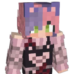 Quokka820 Minecraft avatar bust