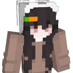 QuokkaOuO Minecraft avatar bust