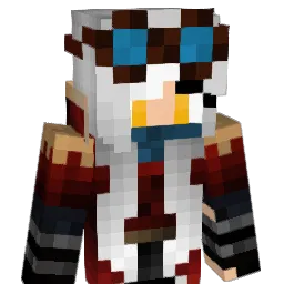 Quoll42 Minecraft avatar bust