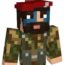 QuonG_77 Minecraft avatar bust