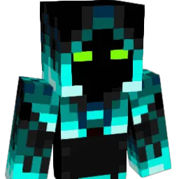 Quooo Minecraft avatar bust