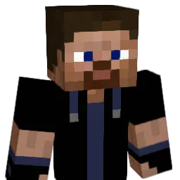 QuorNero Minecraft avatar bust