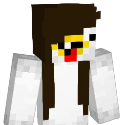 QuorraBean Minecraft avatar bust