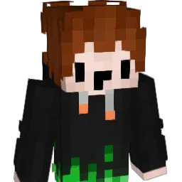 Quorwix Minecraft avatar bust