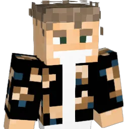 Quost Minecraft avatar bust