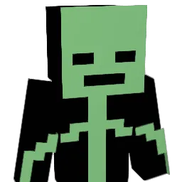 QuoteDotLad Minecraft avatar bust
