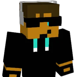 QuotedPrince Minecraft avatar bust