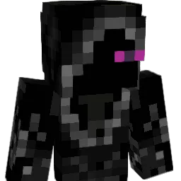 Quotient's Minecraft skin