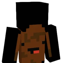 Quoxyy Minecraft avatar bust