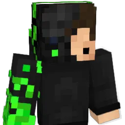 Qupido_sv Minecraft avatar bust